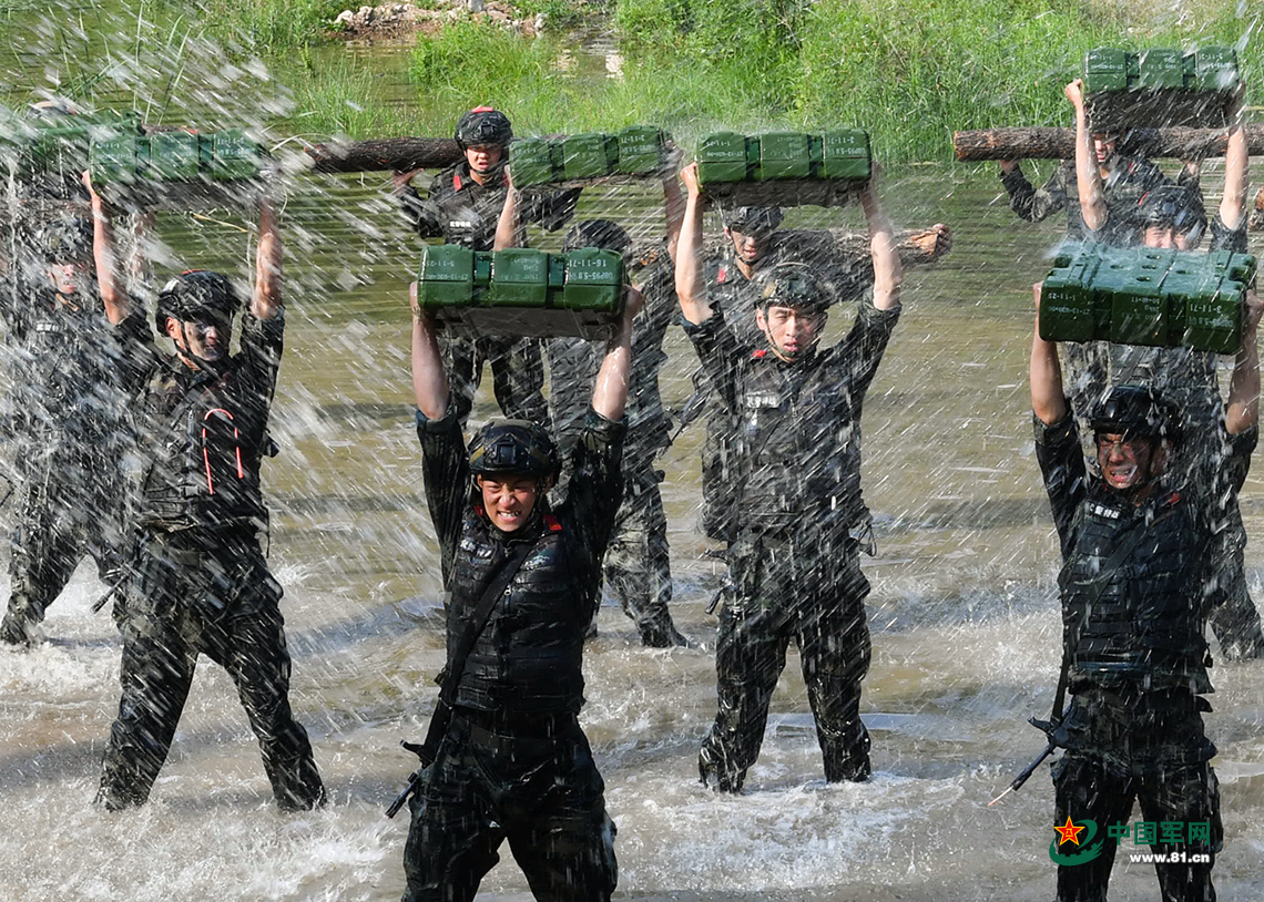 如何成为特战精英,怎么才能成为特战队员