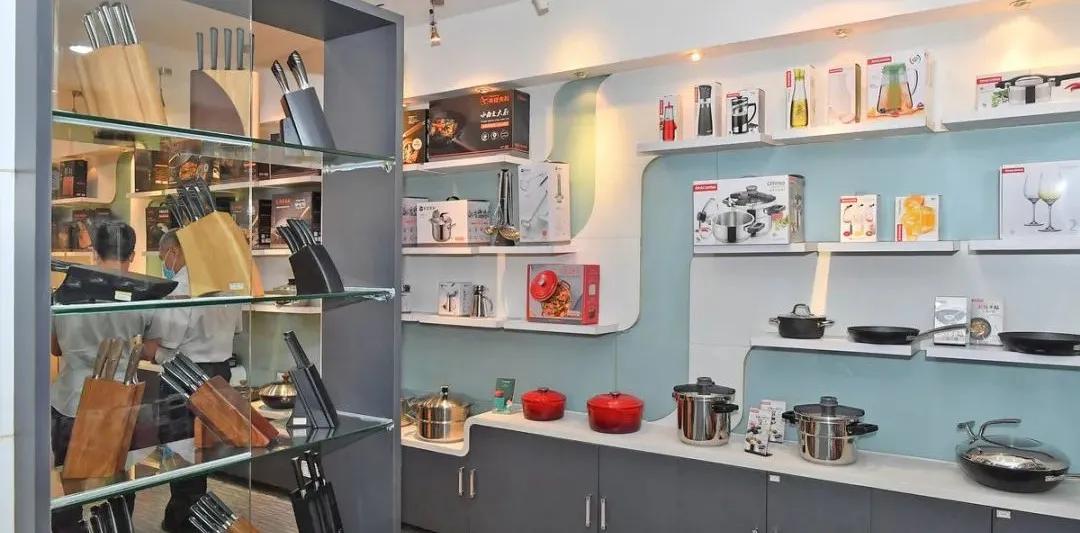 又多了一个骄傲！*江阳**这家企业跃升中国餐厨类刀具出口冠军