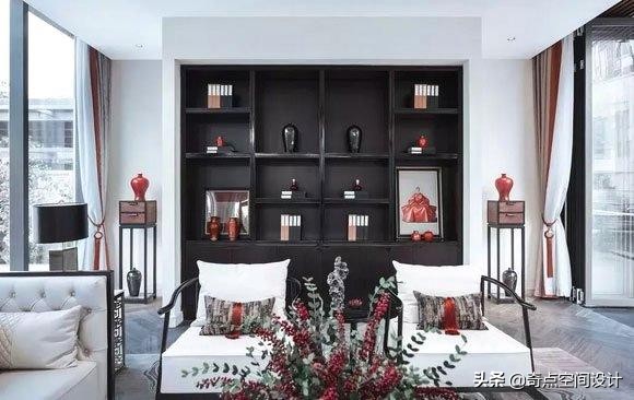 极简大气的中式装修风格,大气简单中式轻奢风格装修