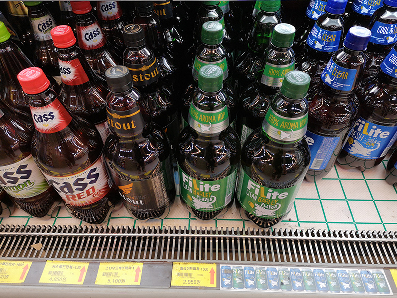 韩国消费水平比中国高几倍,在韩国购物的一次真实体验