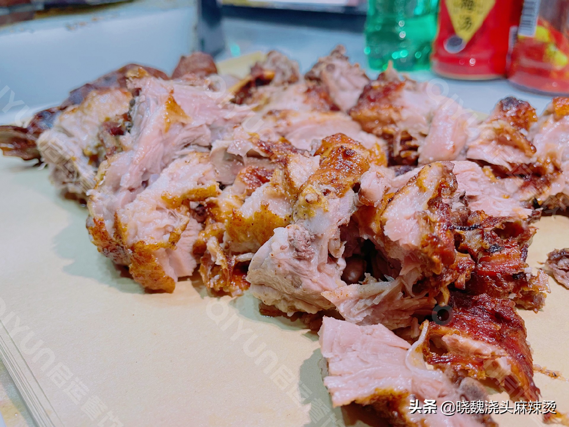 醉仙鸭加盟哪里最正宗,品一味醉仙鸭制作过程