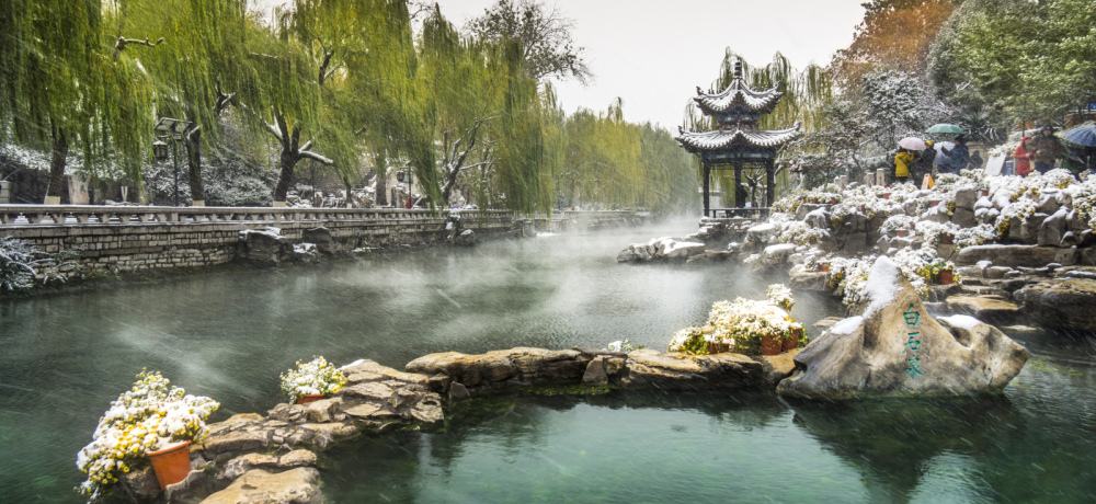 山东济南4a景点,济南市华山旅游景区