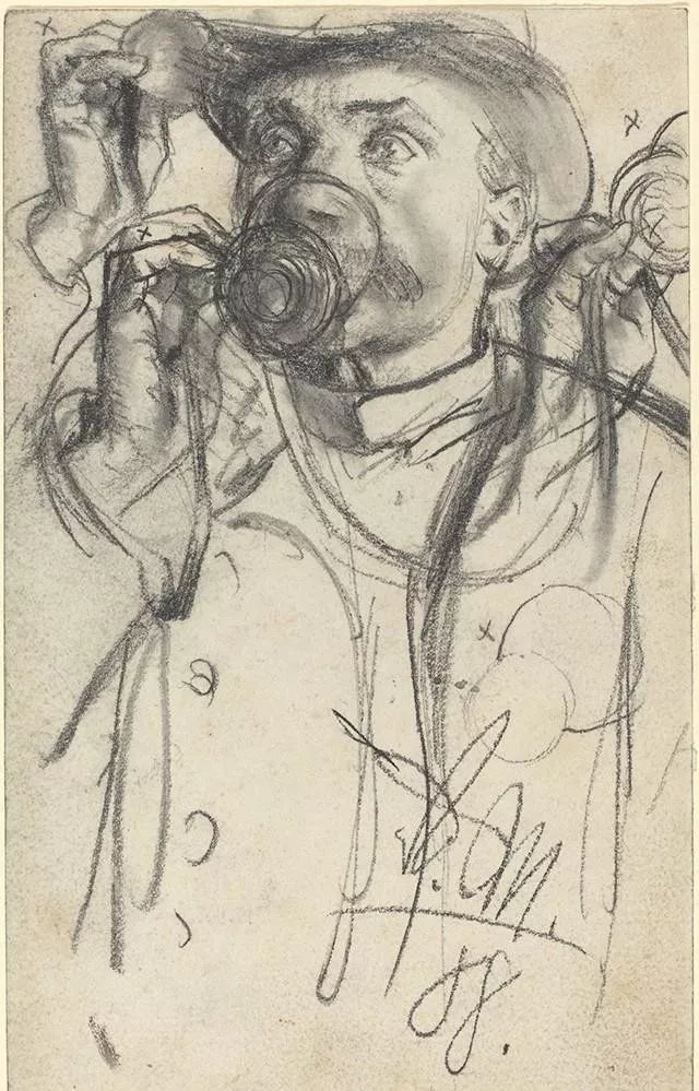 华卿画室素描头像,北京华卿画室在哪