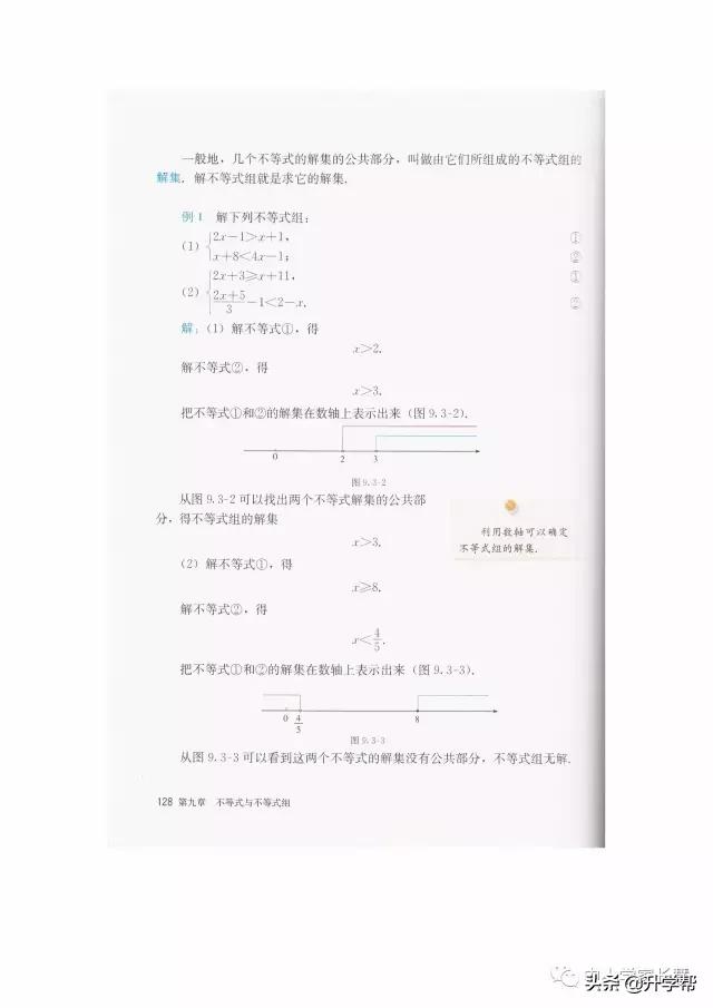 七年级下北师版数学预习资料推荐,华师大版七年级下册数学推荐资料