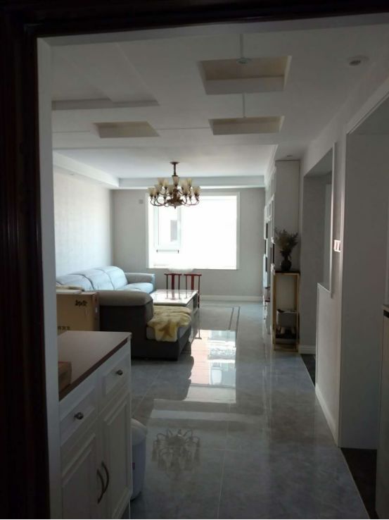 威海小户型装修方案,威海装修案例