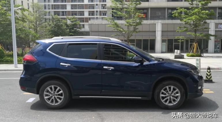 日产奇骏20万最保值的suv2.0,奇骏哪一款性价比最好