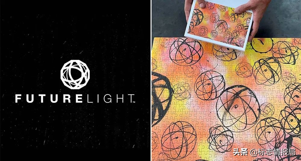 艺术家起诉北面LOGO抄袭！北面：没抄袭，但也不会再用了