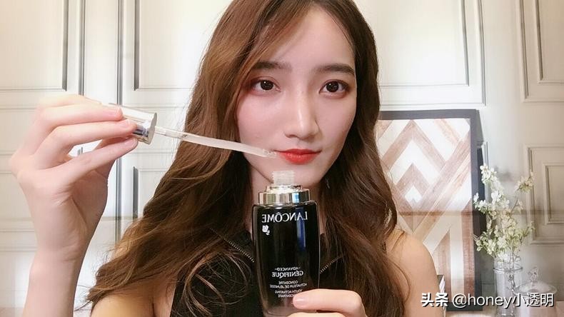 兰蔻小黑瓶精华致美礼盒,兰蔻小黑瓶开启肌肤能量微生态