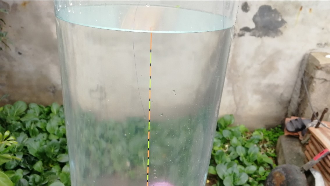 新手野钓最简单调漂方法一学就会,新手野钓怎么调漂最准确又快