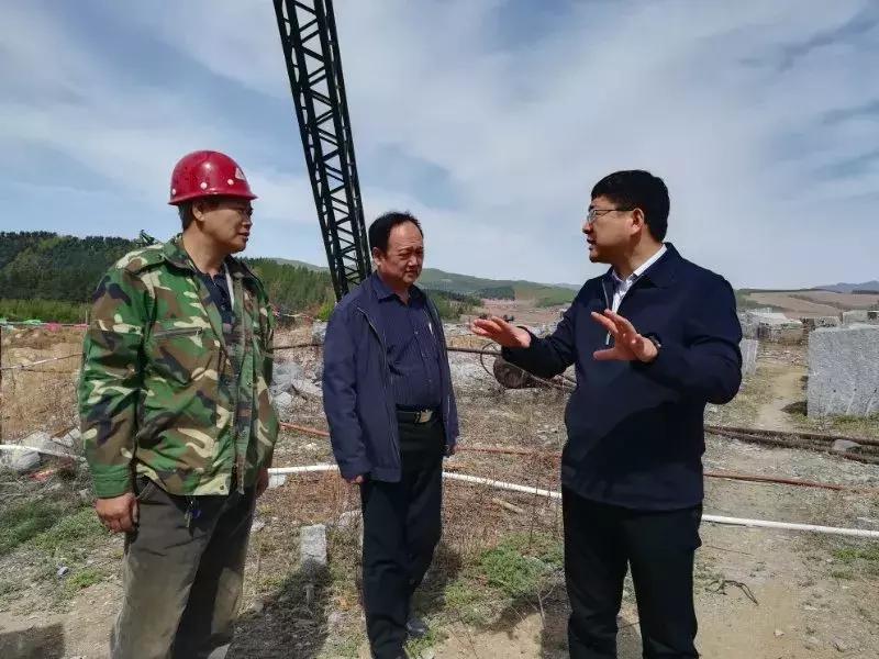 让石材产业大发展！黑龙江林口县大力招引石材项目