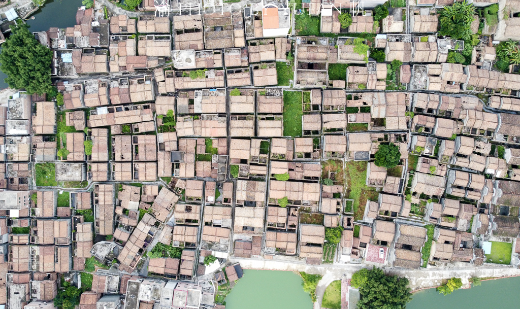 广东程姓村庄,程村程氏家族祖先