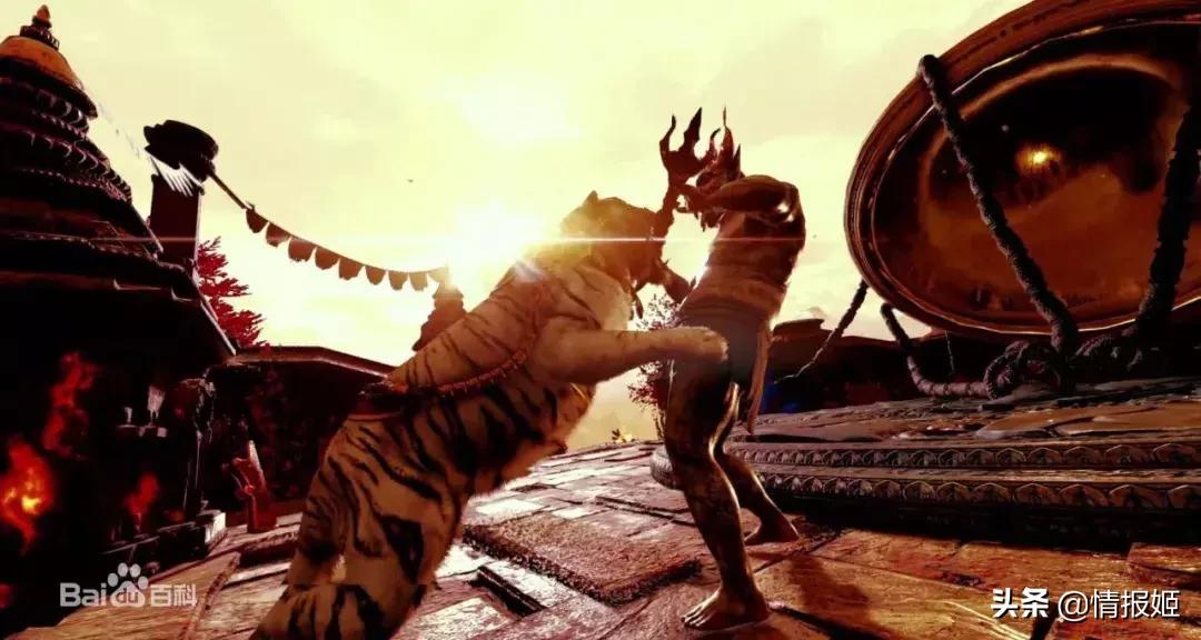 孤岛惊魂系列新作发布，让我们来回顾一下前作吧！