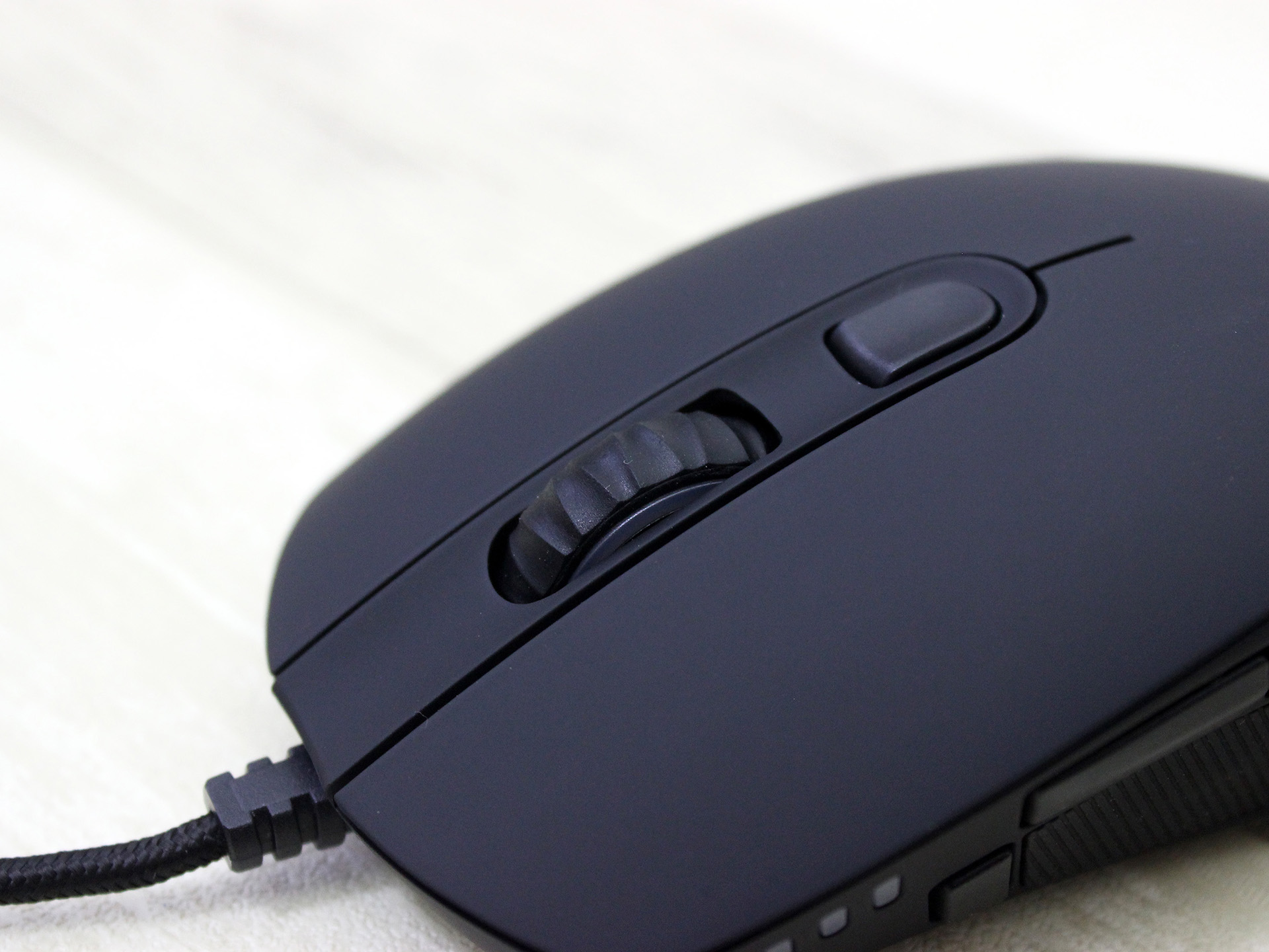 值得等待、不枉期待，QPADDX-30游戏鼠标WA-45鼠标垫体验简评