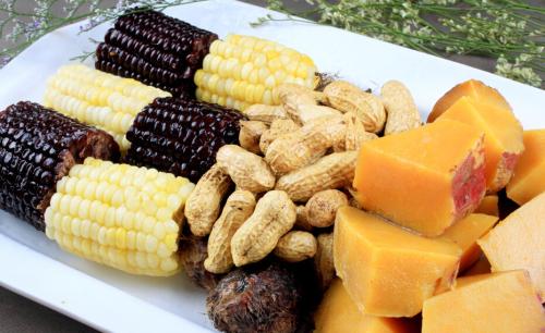 粗粮和米面热量,米饭的热量不高为啥减肥要吃粗粮