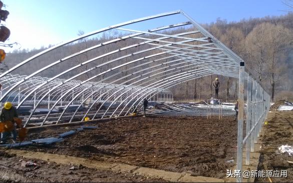 日光温室结构设计与建造,日光温室设计报告