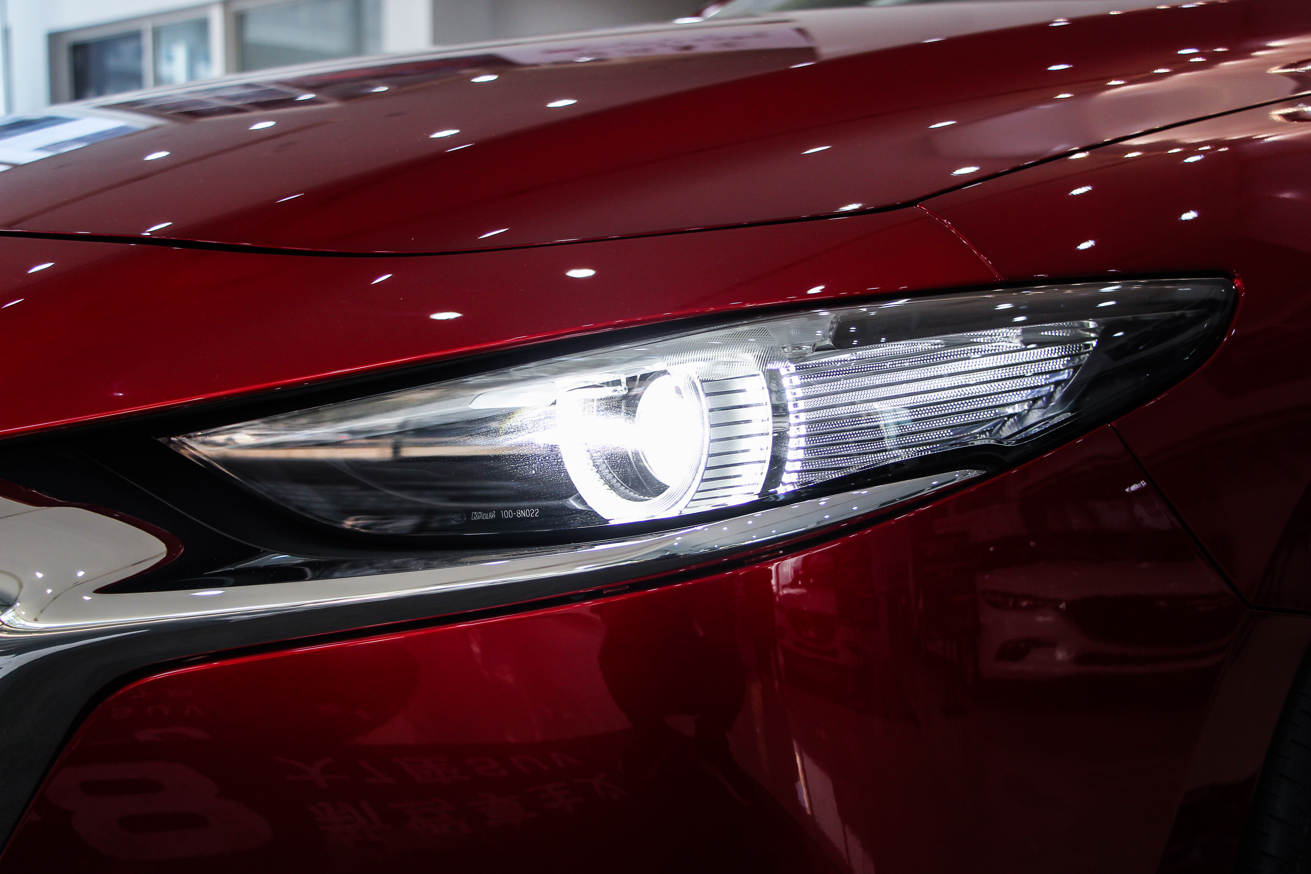 2022款马三有什么变化,全新一代马三