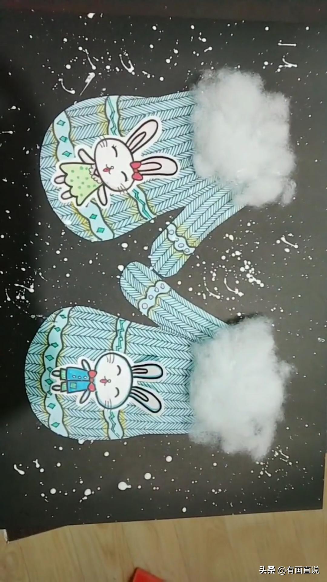 儿童创意画9-12岁,儿童创意画7-8岁创意画入门教程