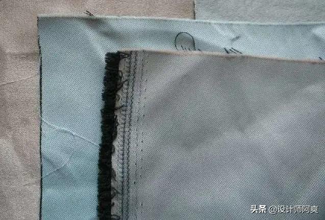 瞧瞧,这才叫窗帘,你家那只是挂了块布