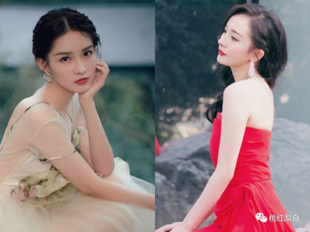 蒋梦婕李沁跳舞梦回红楼,蒋梦婕杨幂李沁红楼梦