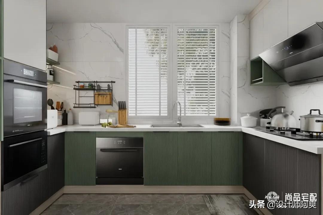 这都不会抄？16套效果图，闭着眼选都能惊艳全小区