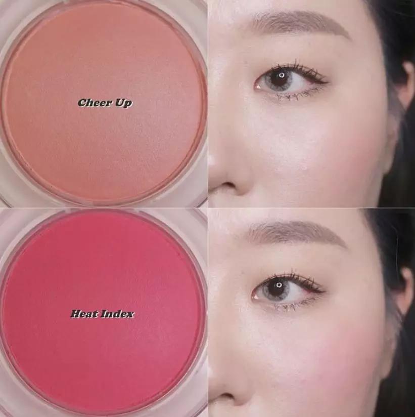 倩碧杏仁色腮红,倩碧樱花腮红好看吗