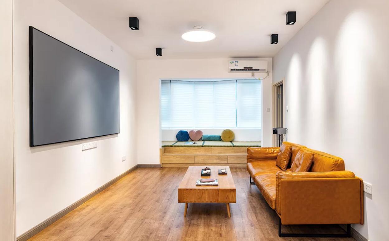 老公硬要打通阳台，做“走入式小抬高”，太聪明了！家人都夸实用