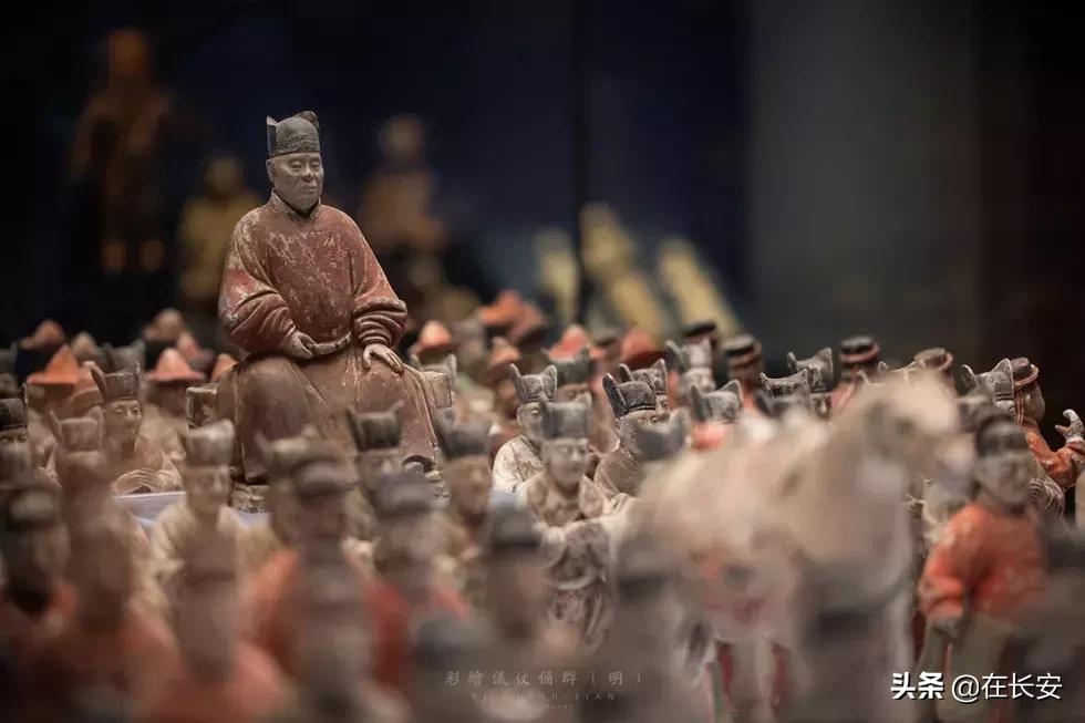 陕西历史博物馆视频高级感,陕西历史博物馆唯美视频