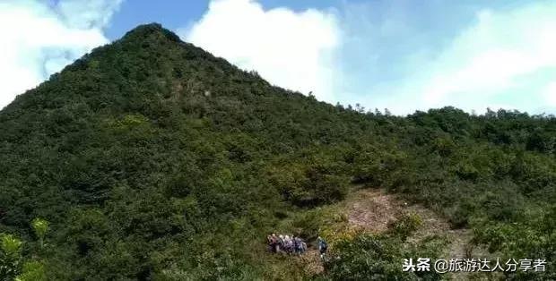 户外徒步广州一日游推荐,广州最美徒步登山经典路线