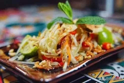 一罐小小的木瓜丝，藏着的是对家乡的思念