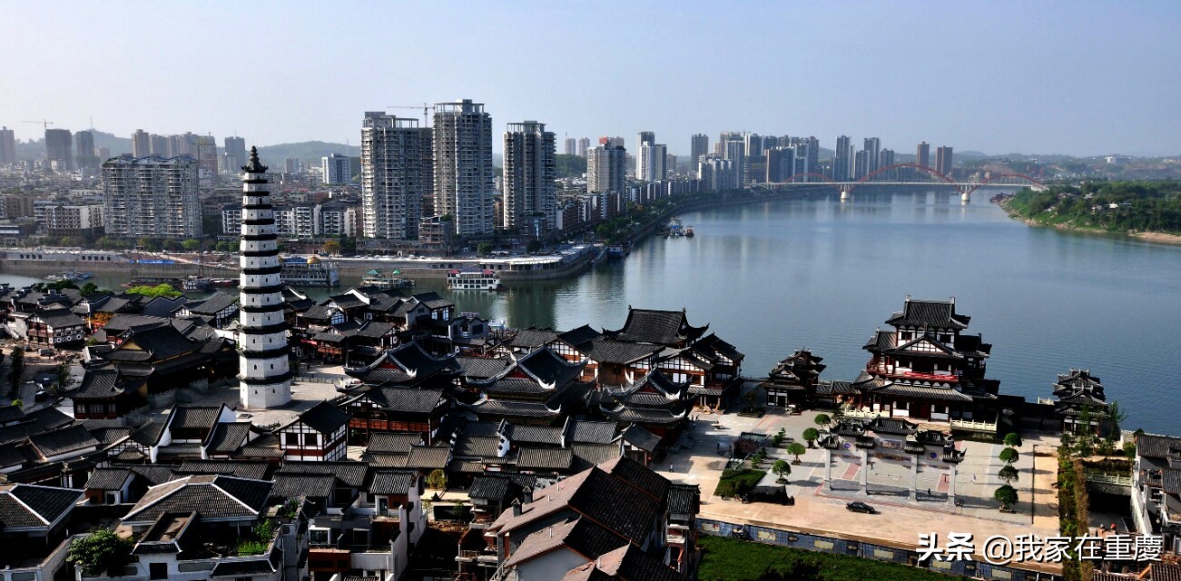 重庆区县发展得怎么样,重庆各区县发展规划