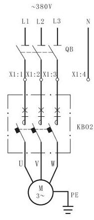 控制与保护电器KBO,CPS