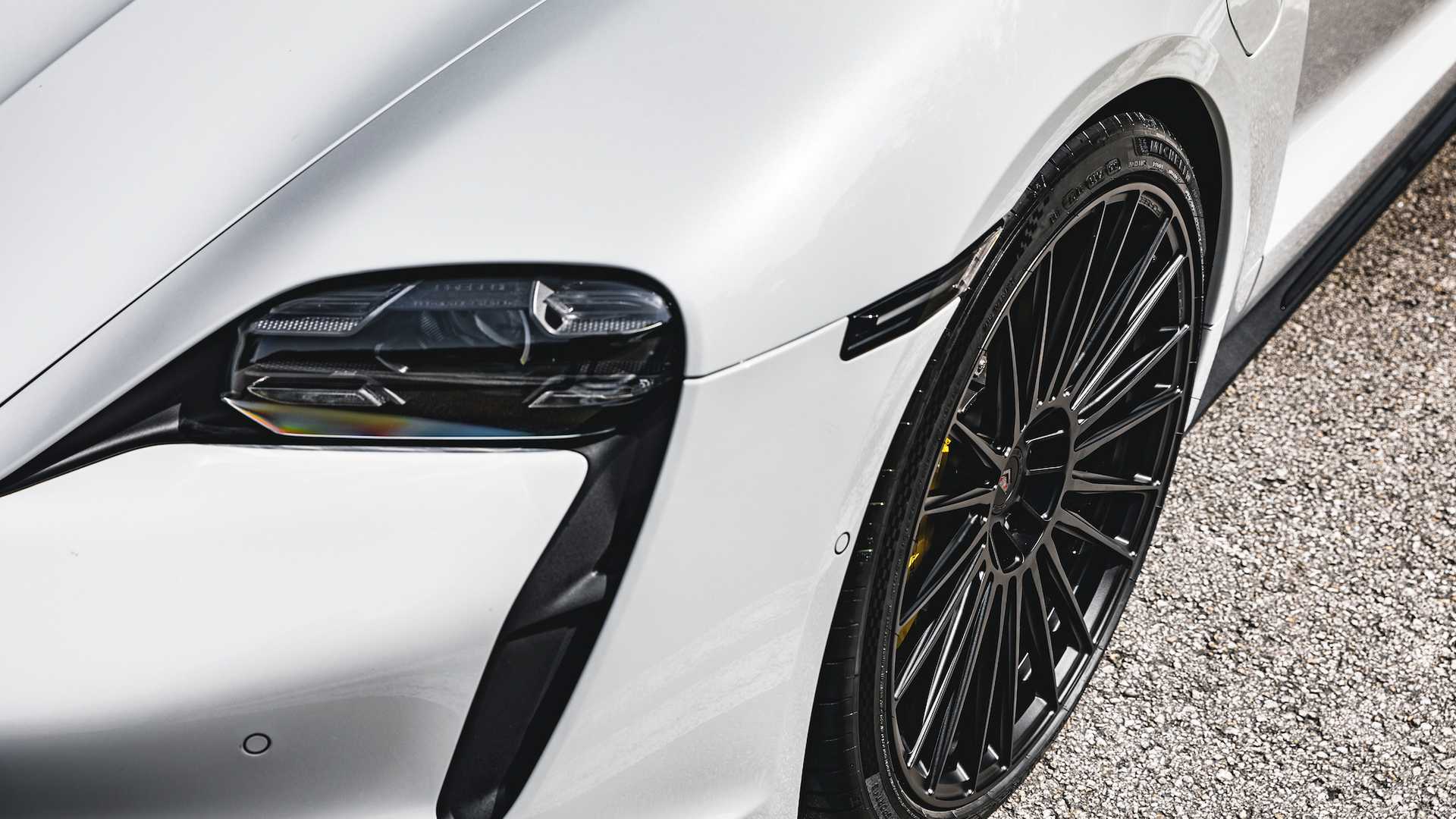 美国vossen轮毂,保时捷taycan轮毂推荐