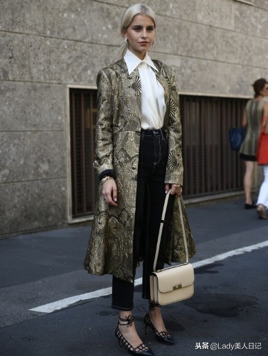 芭蕾风鞋子搭配什么裤子,复古芭蕾舞鞋怎么搭配裤子