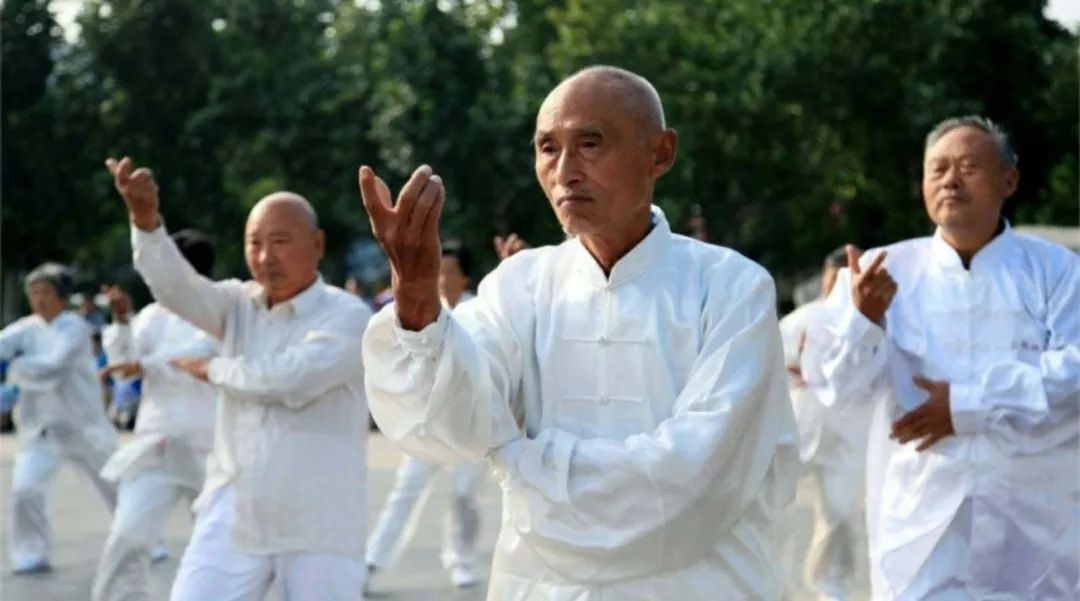 如何学好太极拳,如何学好传统武术太极拳