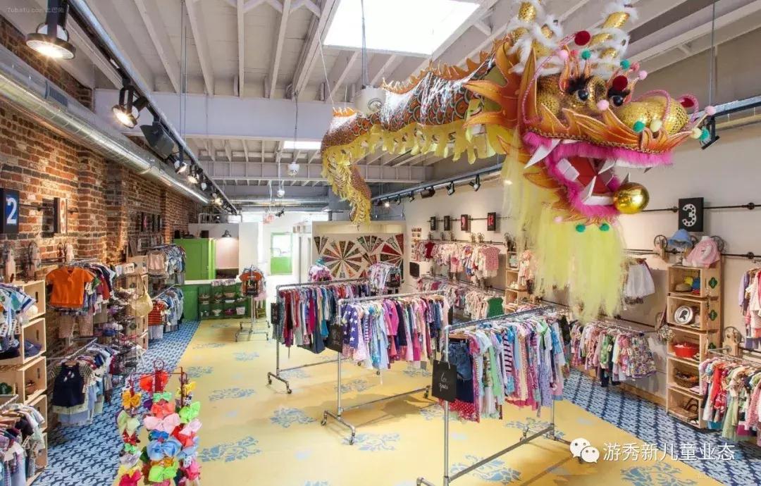 新手小白如何开一家童装店,新手如何经营好一家童装店