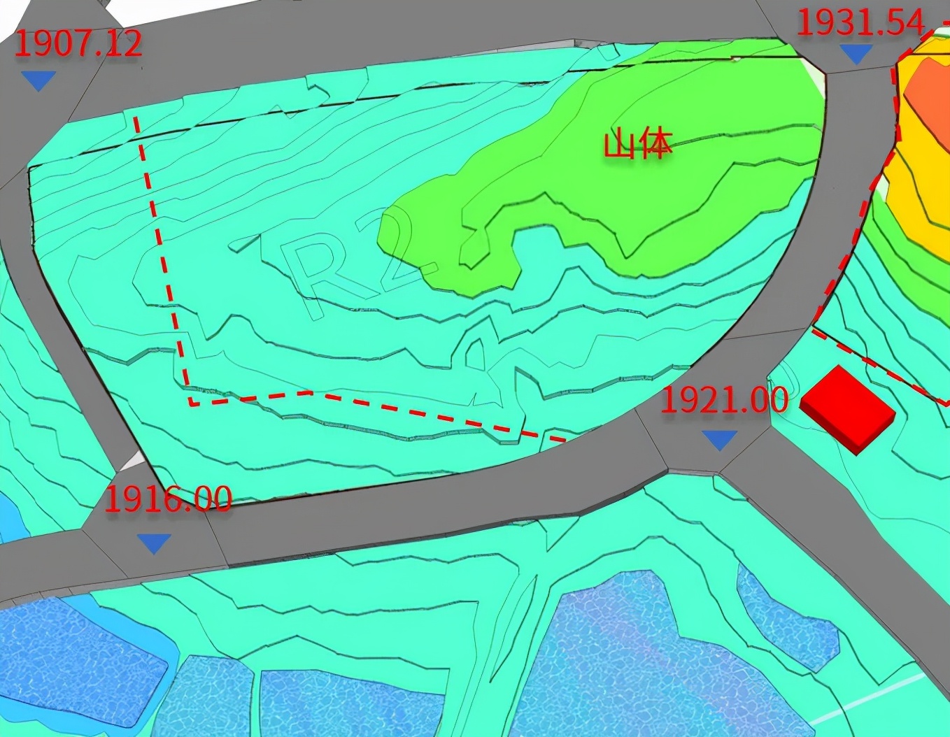 华西设计|山之“巅”——山地建筑设计之于“滇”