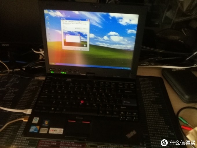 600块钱的X201Tablet（i7640LM）开箱测评