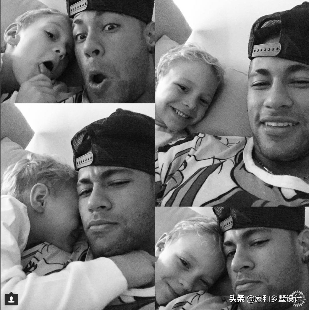 足球巨星c罗梅西豪宅,梅西内马尔c罗豪宅