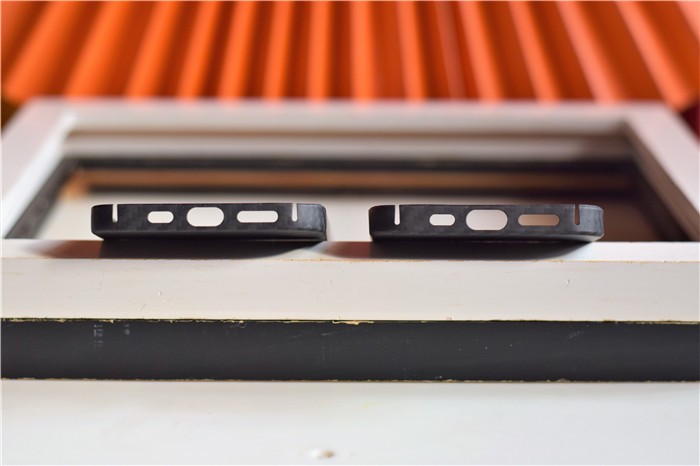 iphone13手机壳带镜头膜测评,iphone13皮革保护壳和硅胶测评