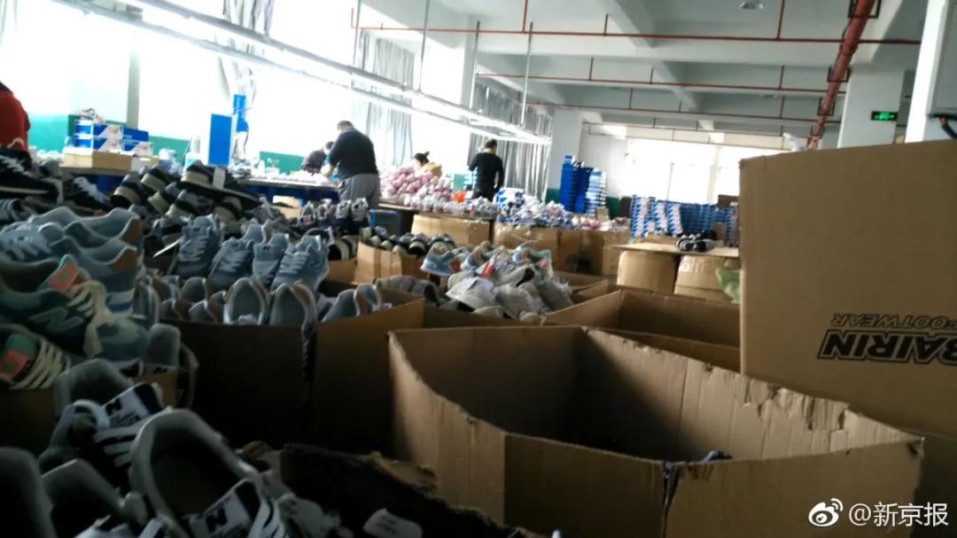 疫情过后的莆田鞋,疫情来了才知道谁的身体最棒