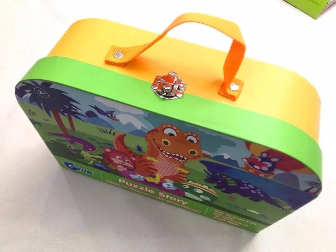 品质拼图,品质教育绘本