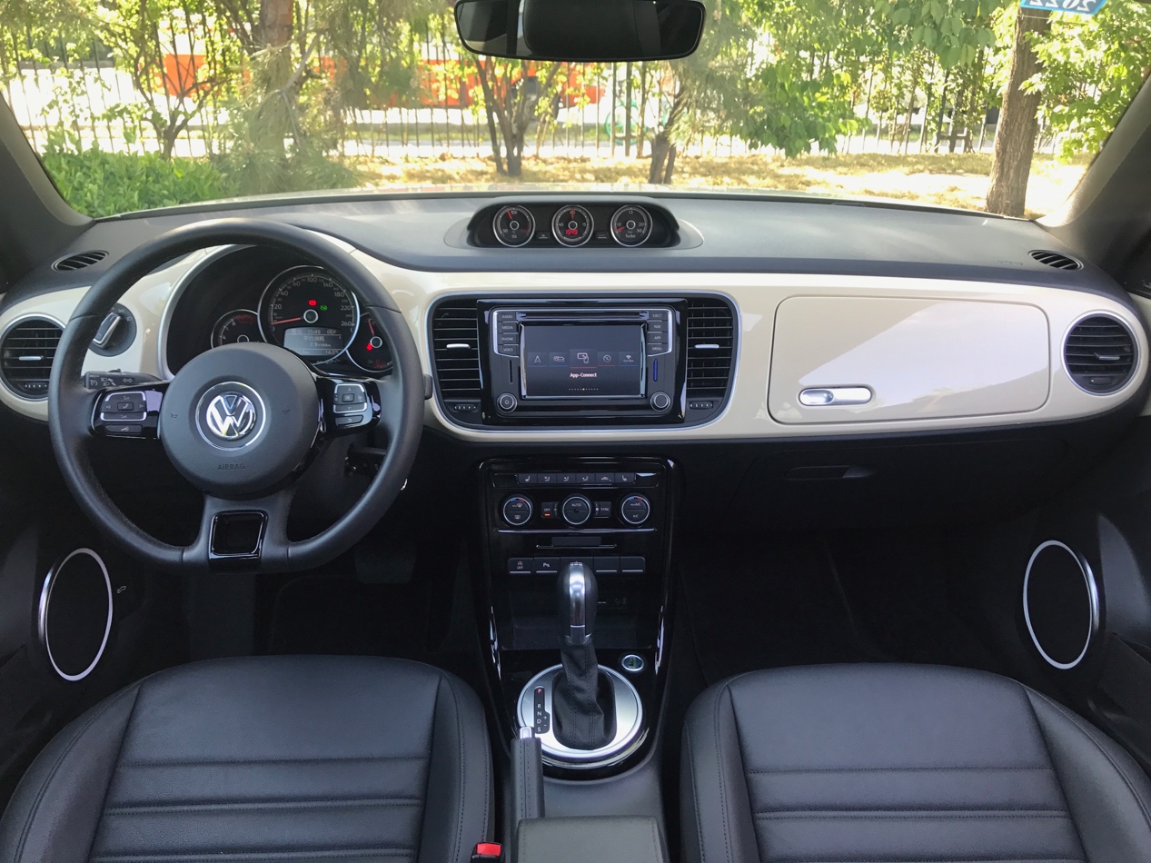 大众甲壳虫老款测评,啊朋友再见加长版