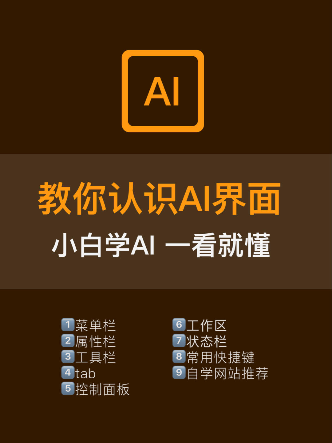ai平面设计工具,自学软件从零开始学设计