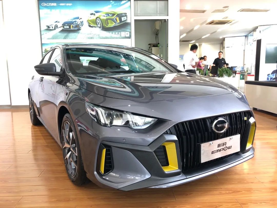 广汽传祺影豹2.0,广汽传祺影豹将上市