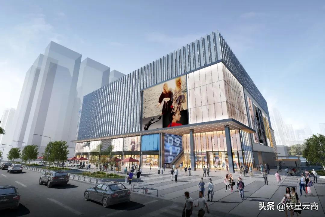 时代商业王媛媛：城市发展服务商的商业创新