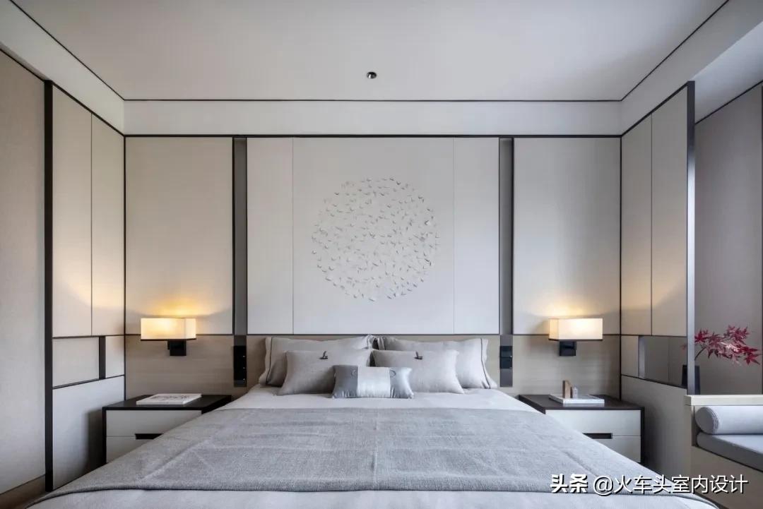 隐于青山秀水中的中式合院别墅,雅宅别墅新中式合院