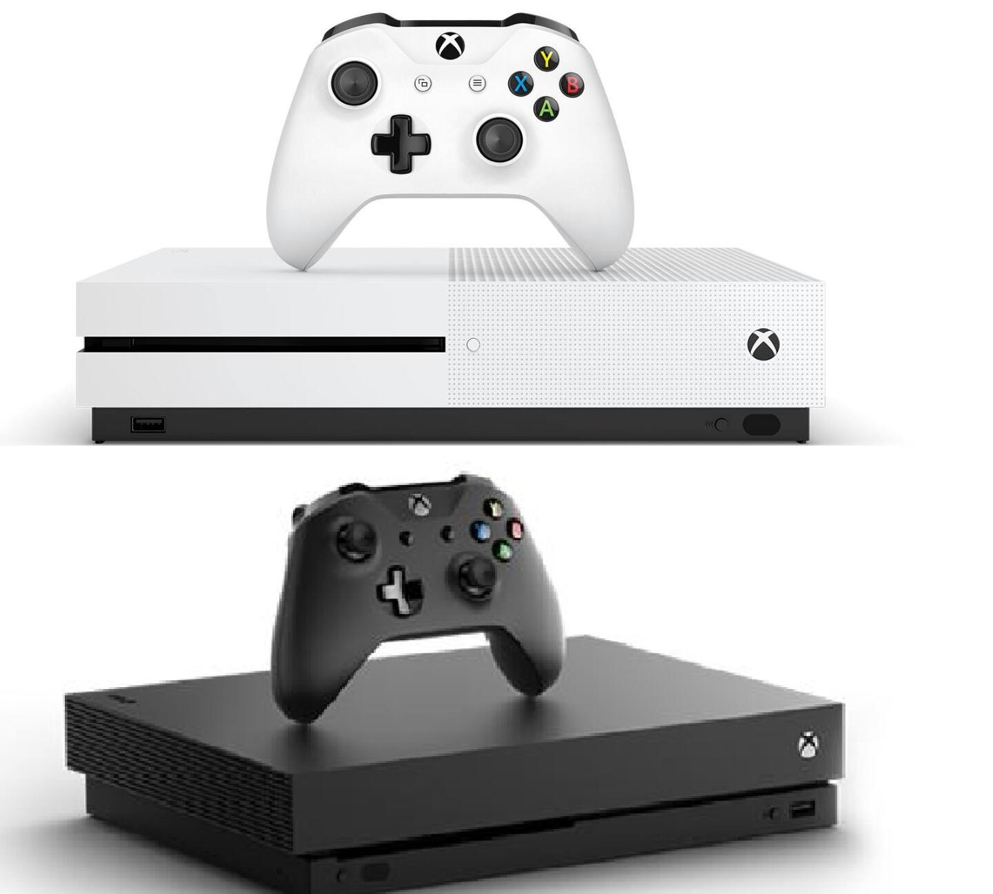 微软XboxOne,微软xboxonex好不好