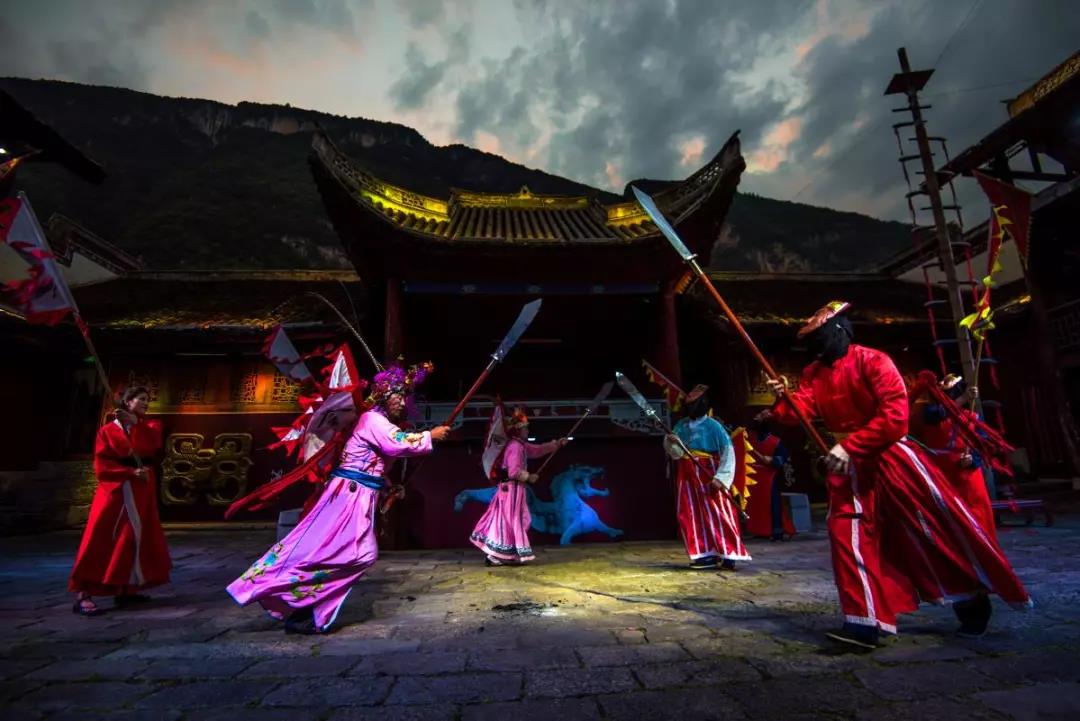 重庆38个区县非遗,重庆再次申报国家级非遗