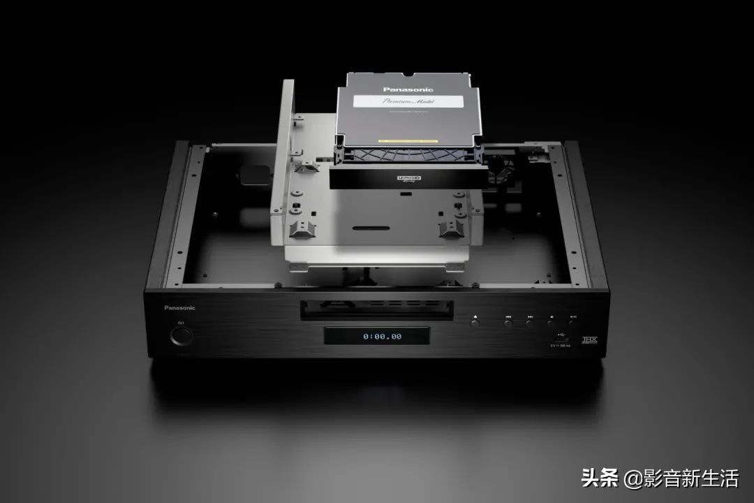 松下蓝光机ub9000只能播放碟片吗 (松下dp-ub9000hdmi2.1)