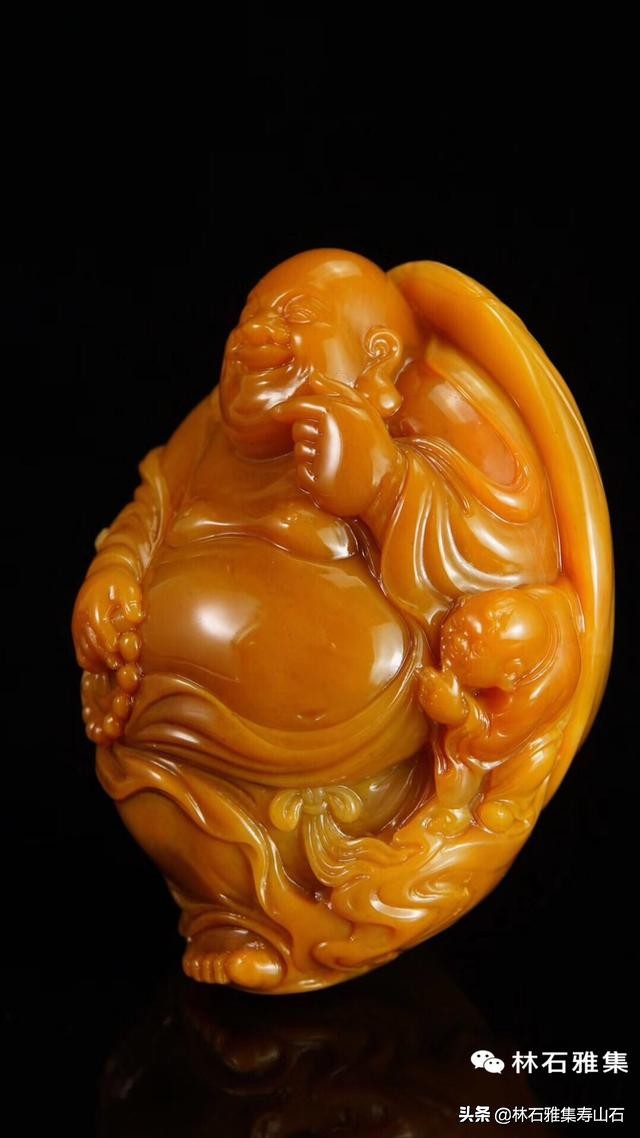 老挝田黄石值得收藏吗,老挝田黄石收藏价值